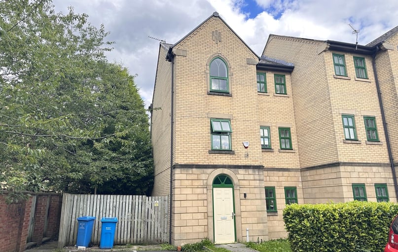 Schuster Road, Victoria Park, Manchester - Image 1